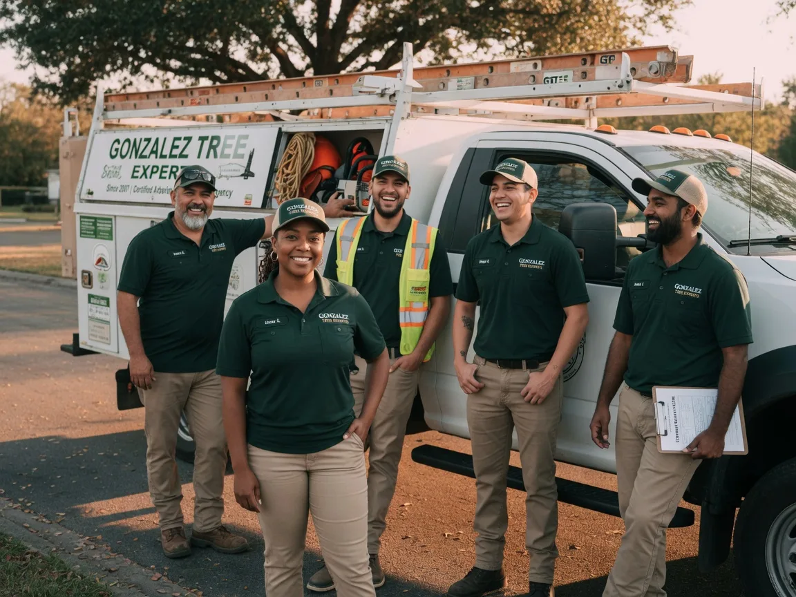 Tree Service company in Stumpy Point, NC